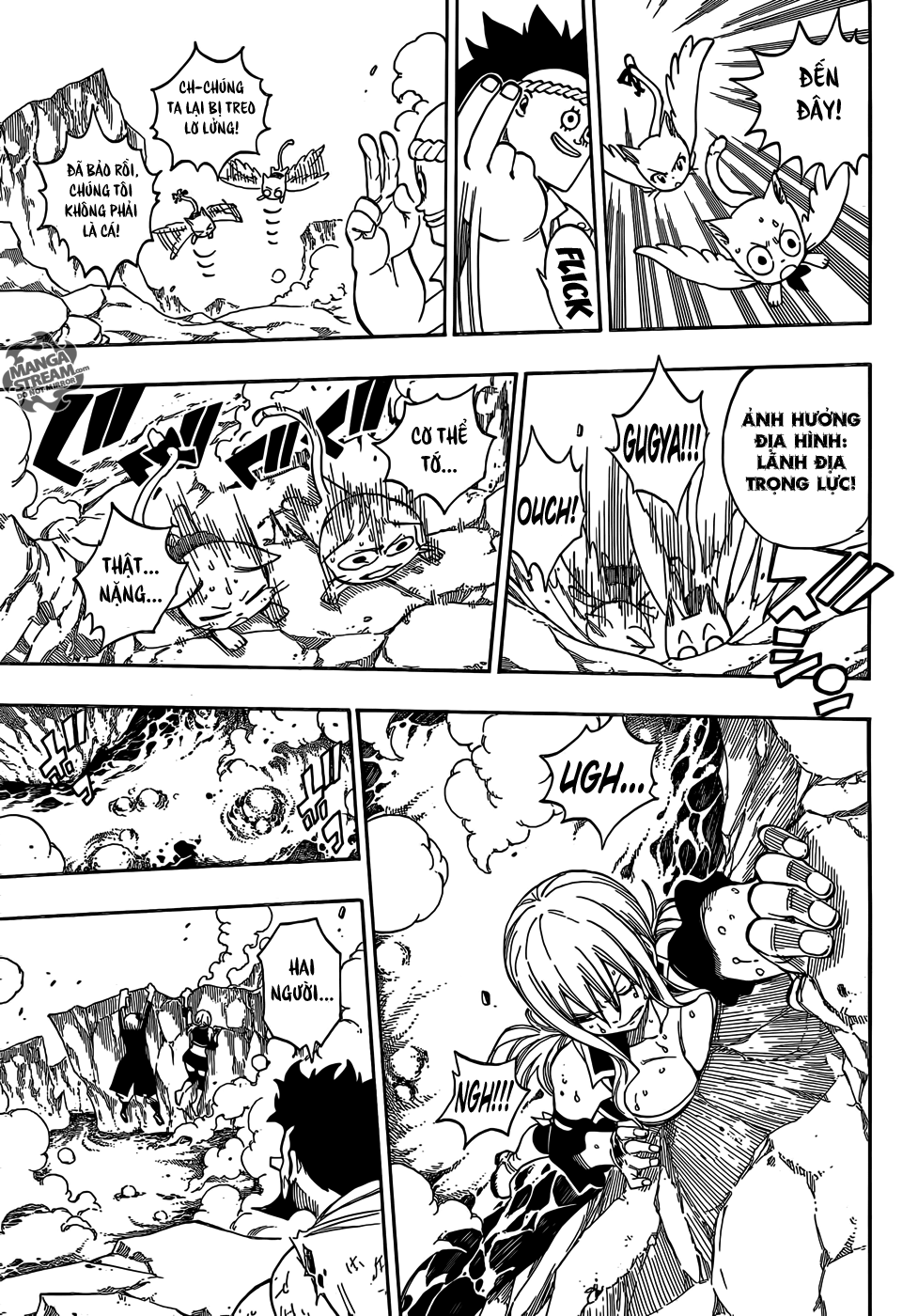 Fairy Tail Tập 309 trang 13