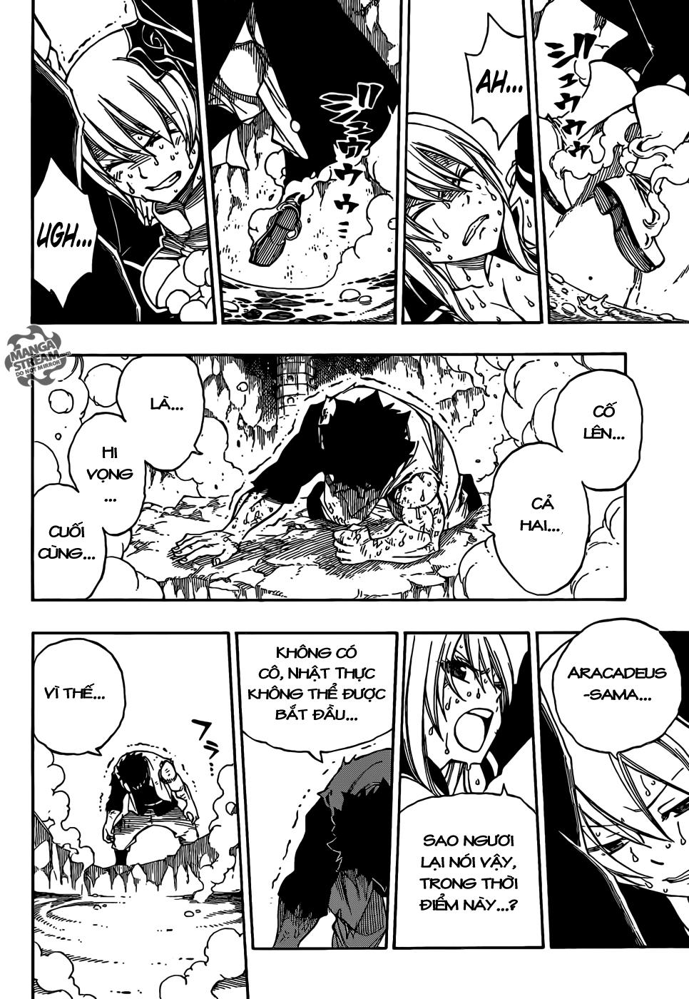 Fairy Tail Tập 309 trang 14