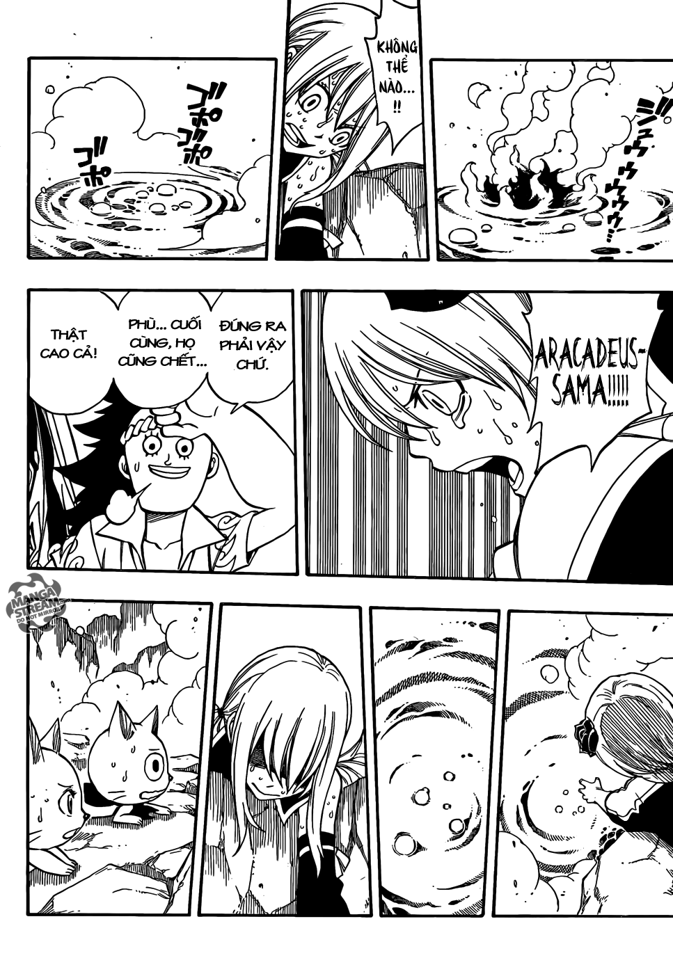 Fairy Tail Tập 309 trang 18