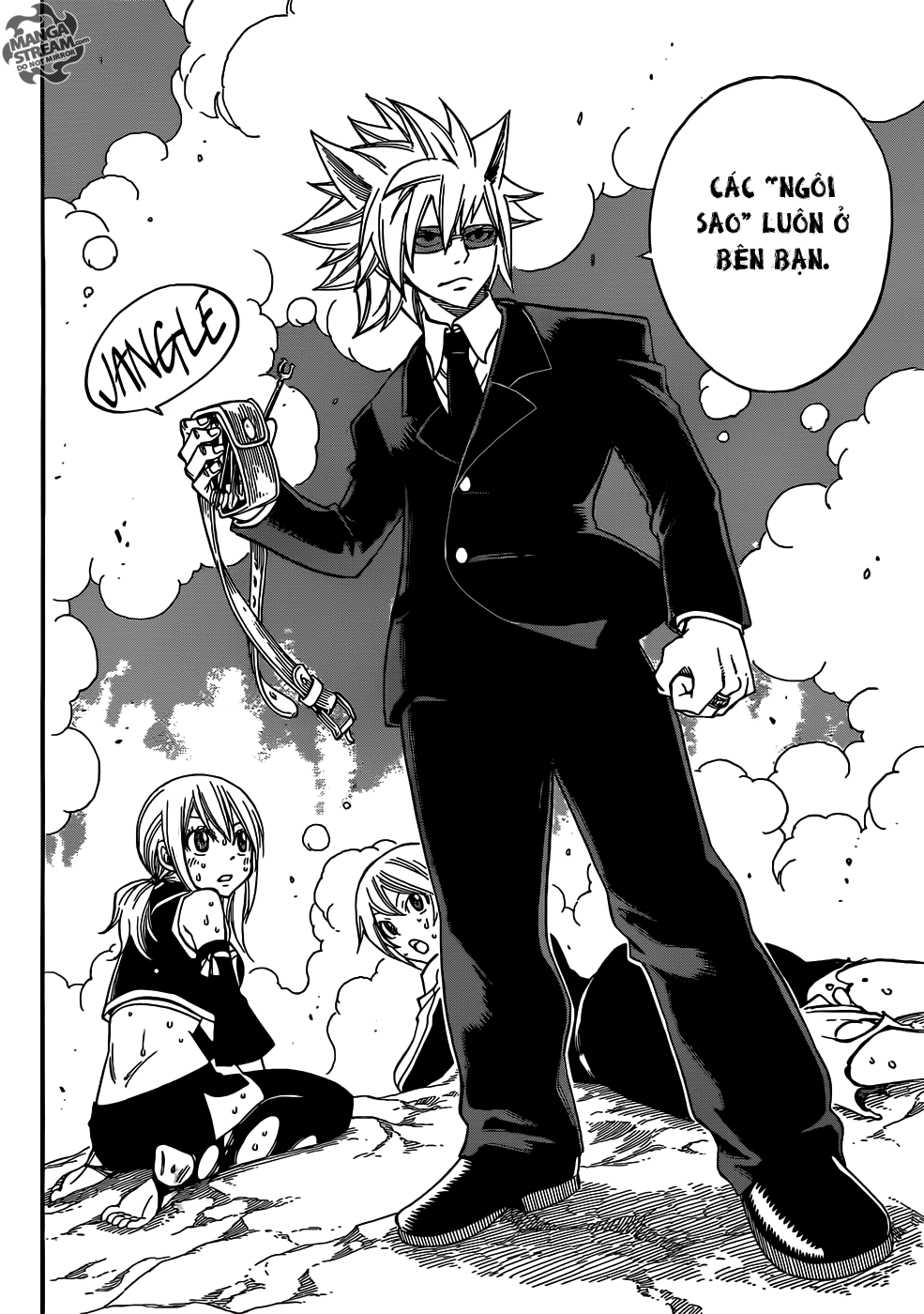 Fairy Tail Tập 309 trang 20