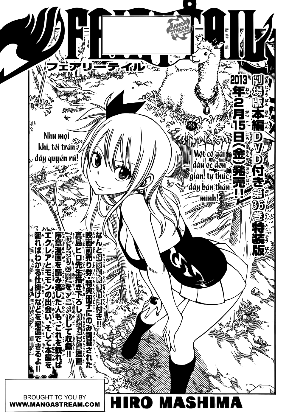 Fairy Tail Tập 309 trang 3