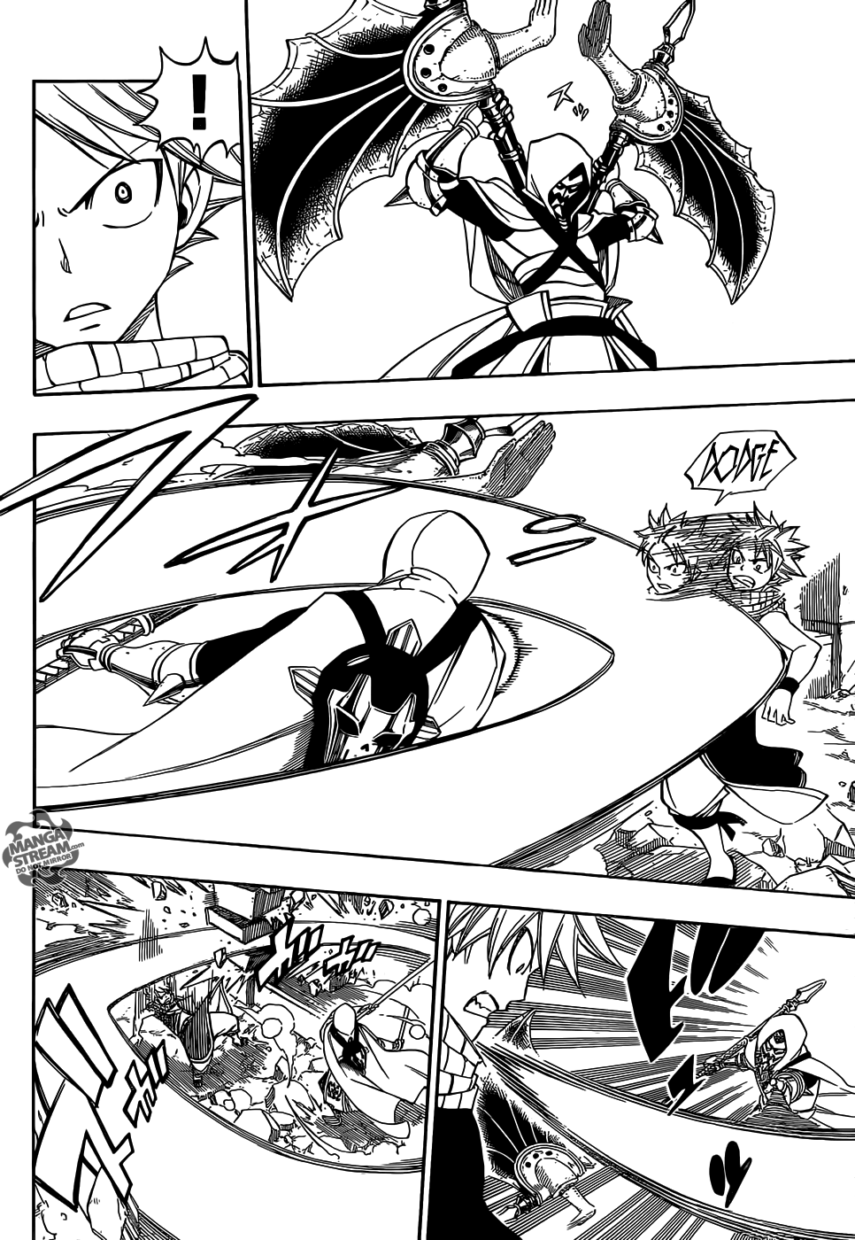 Fairy Tail Tập 309 trang 6