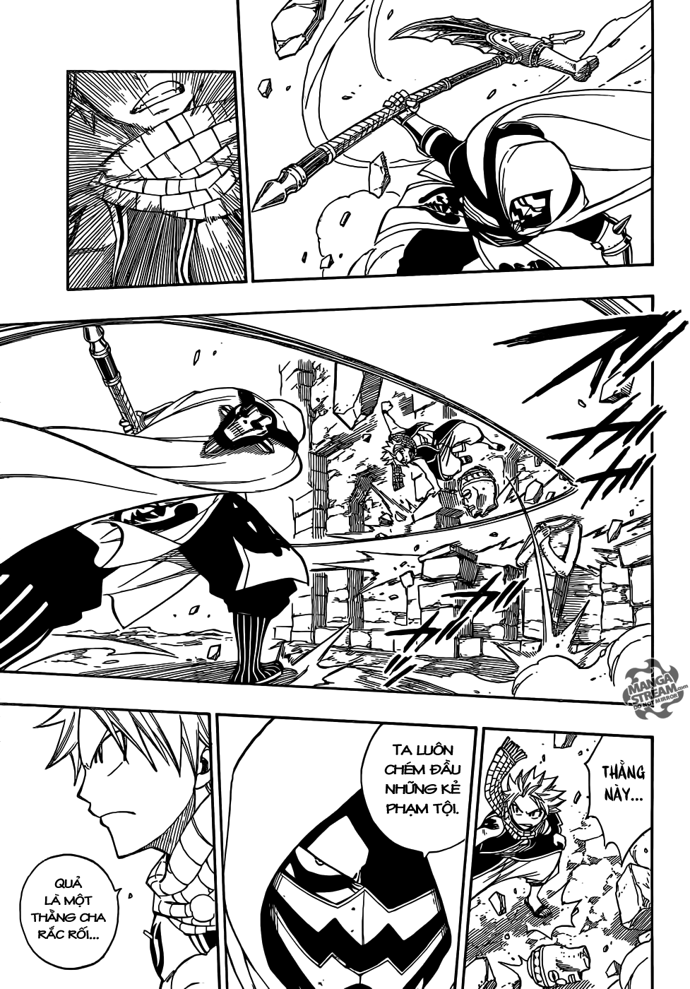 Fairy Tail Tập 309 trang 7