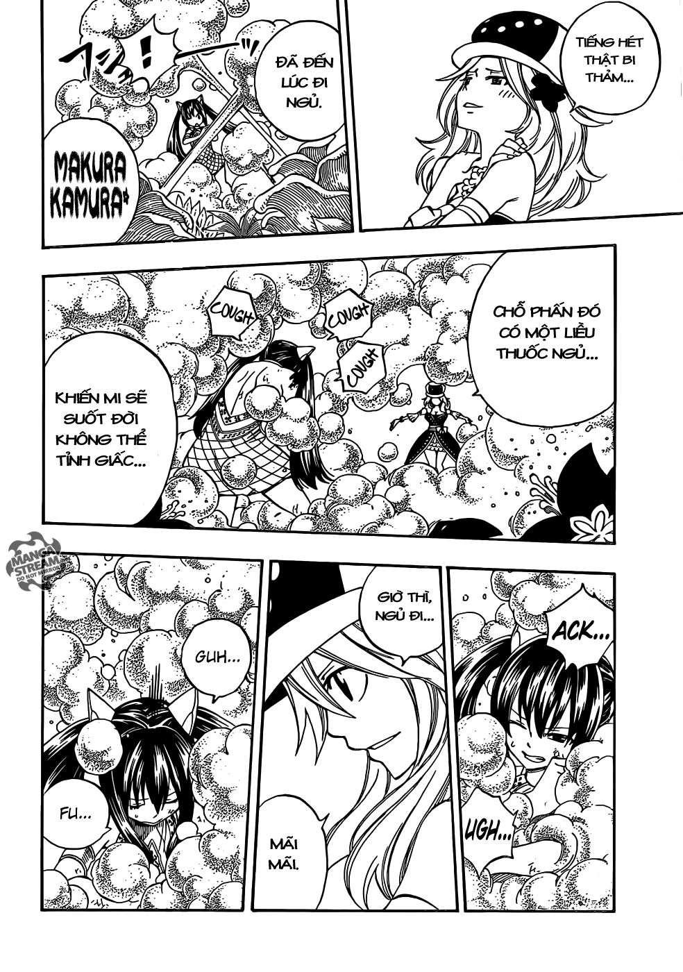 Fairy Tail Tập 309 trang 10