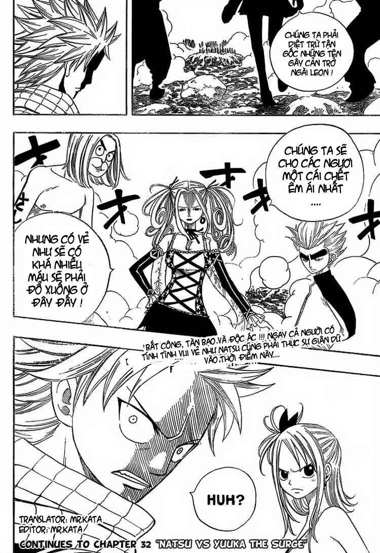 Fairy Tail Tập 31 trang 20
