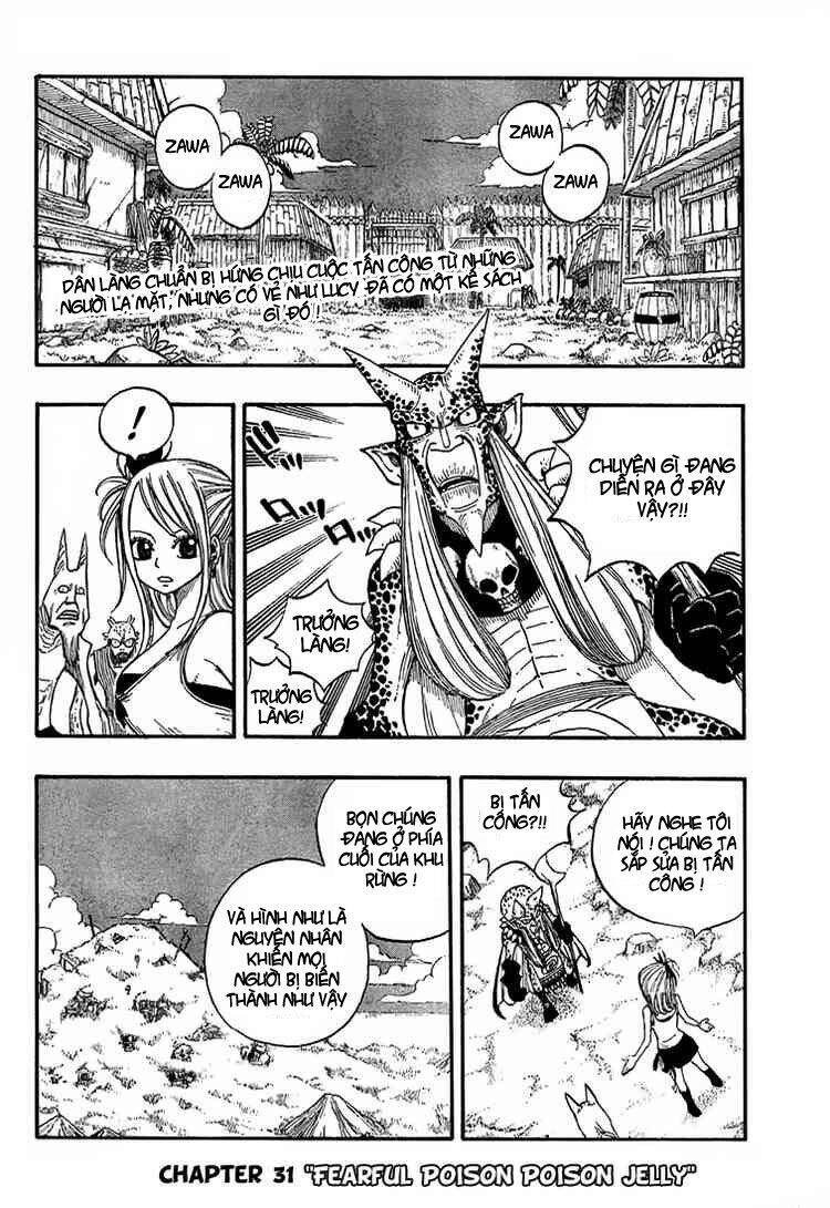 Fairy Tail Tập 31 trang 3