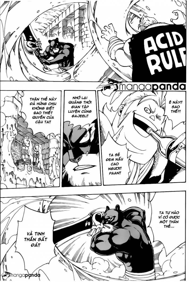Fairy Tail Tập 310 trang 11