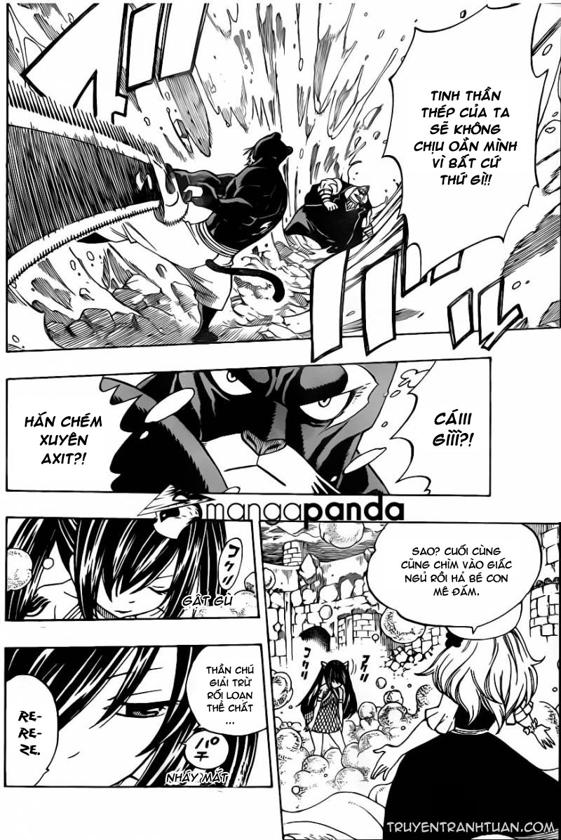Fairy Tail Tập 310 trang 12