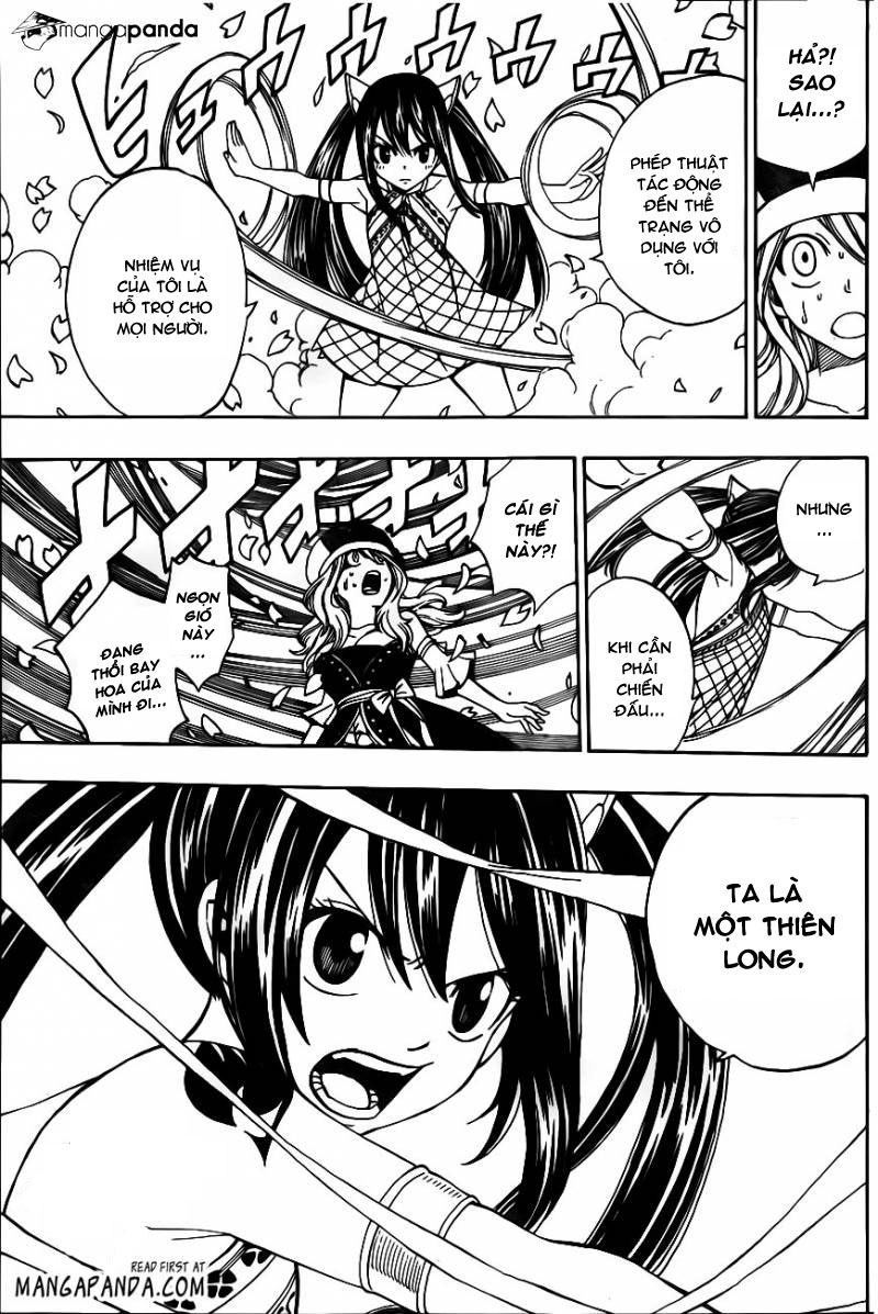 Fairy Tail Tập 310 trang 13