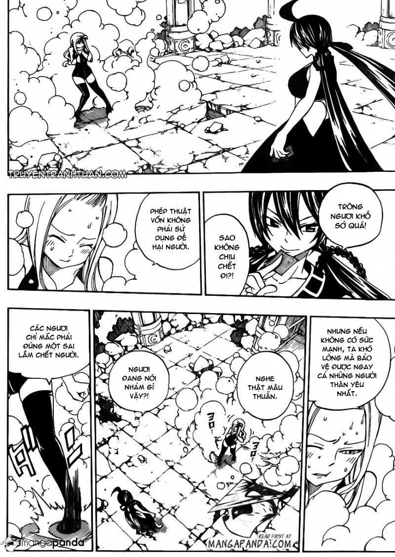 Fairy Tail Tập 310 trang 14