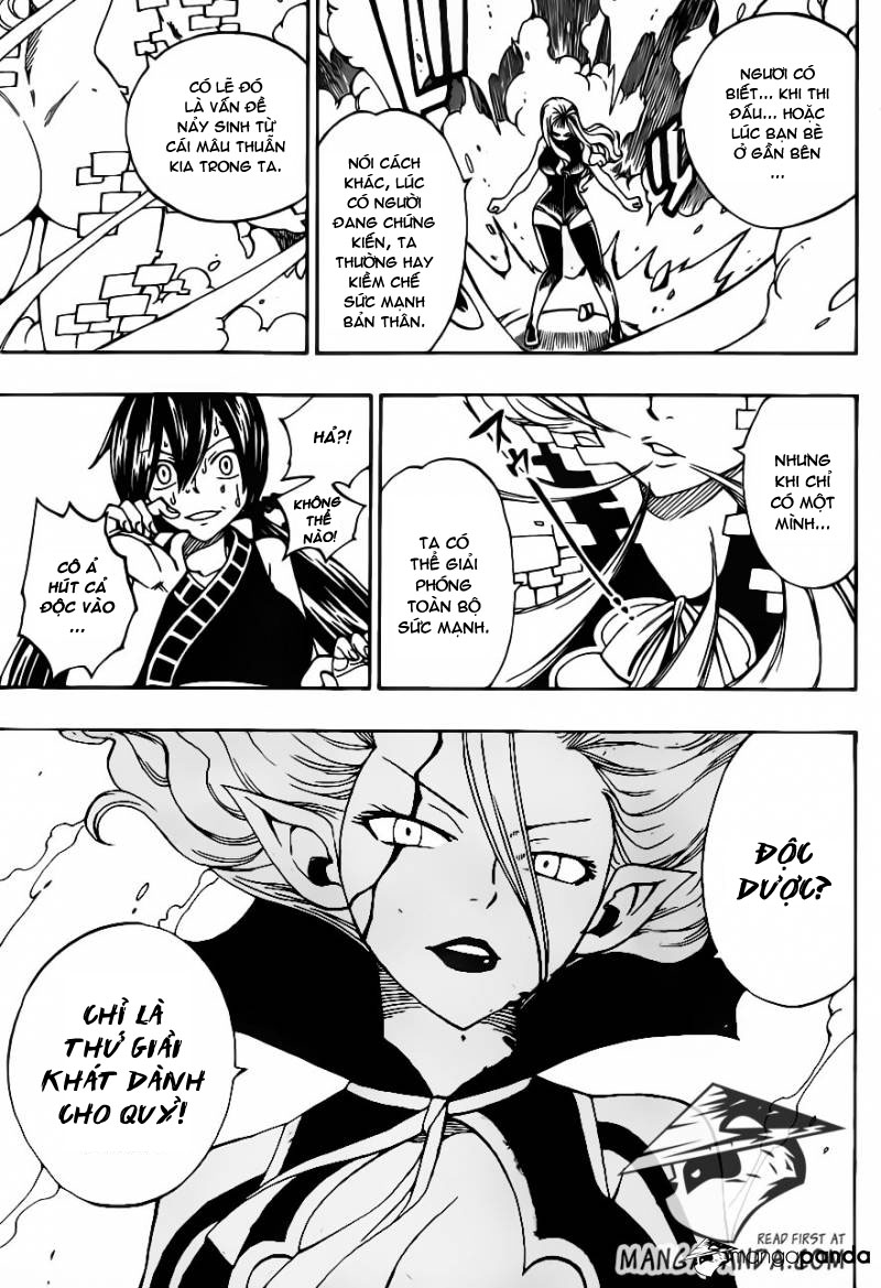 Fairy Tail Tập 310 trang 15