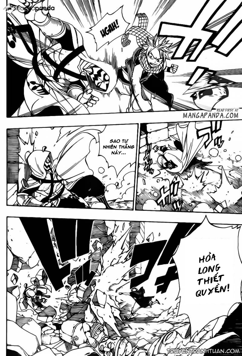 Fairy Tail Tập 310 trang 16