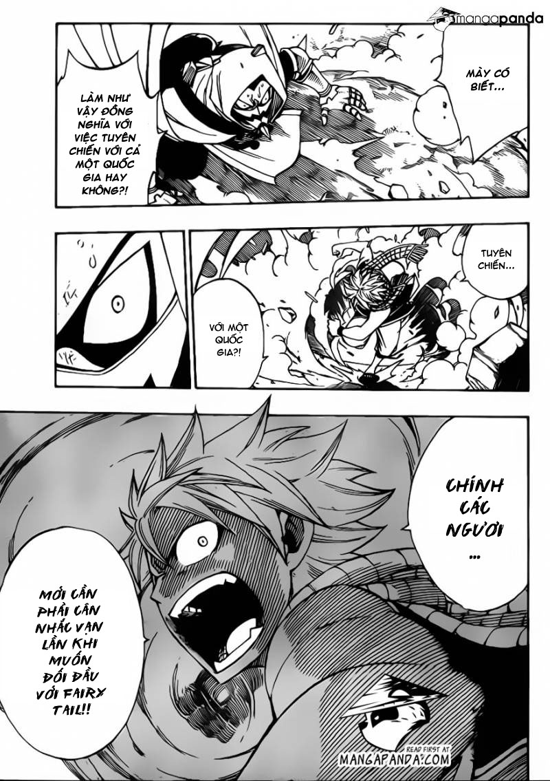 Fairy Tail Tập 310 trang 17