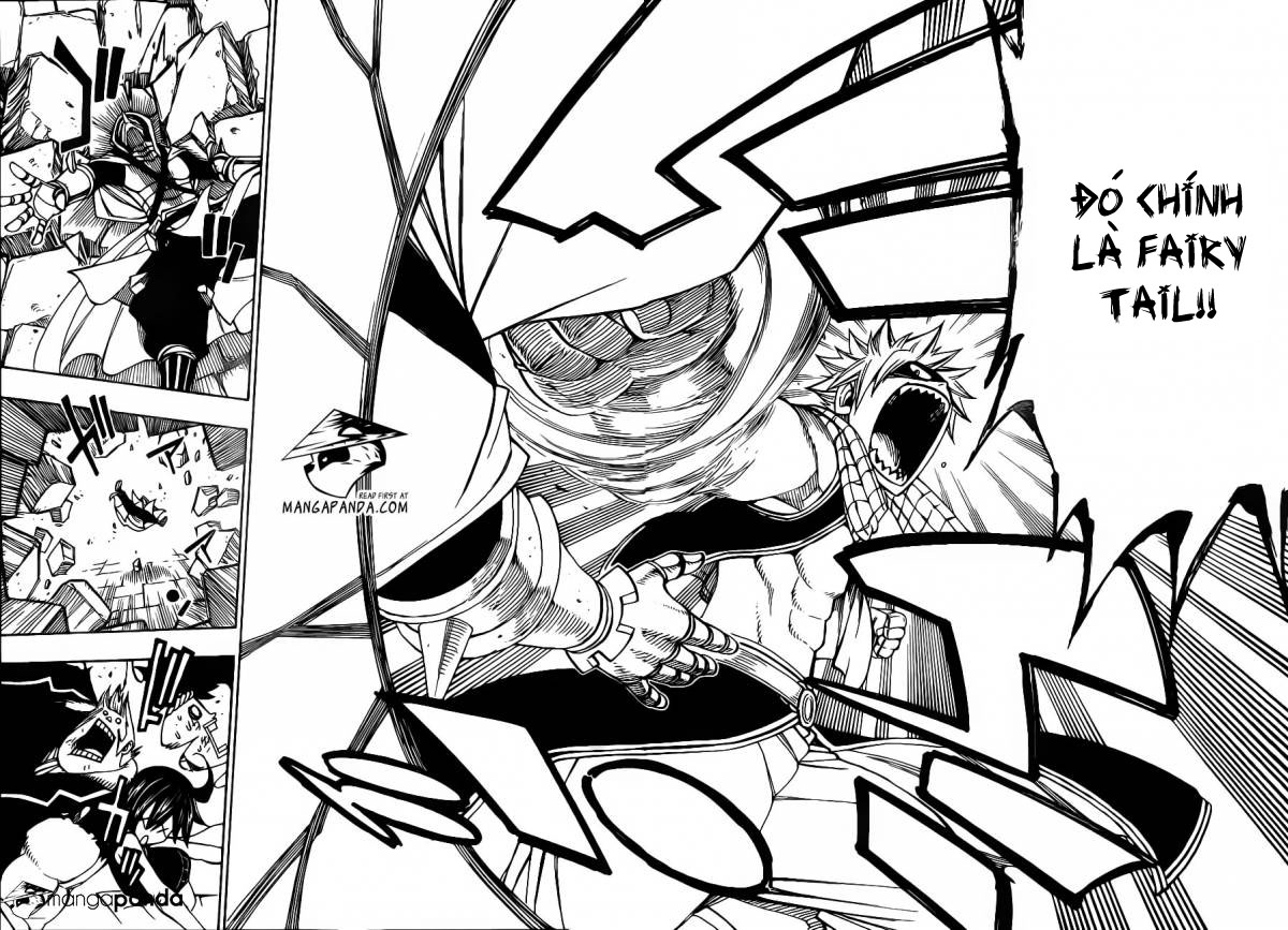 Fairy Tail Tập 310 trang 19