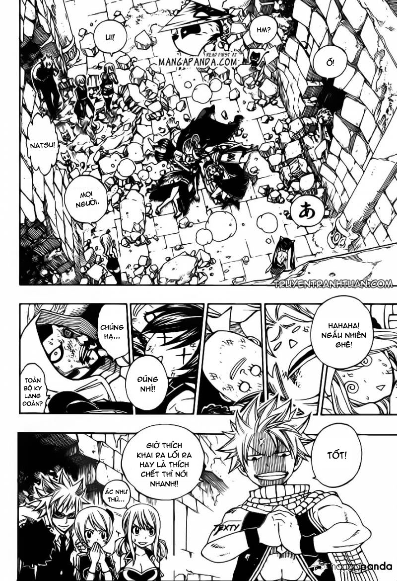 Fairy Tail Tập 310 trang 20