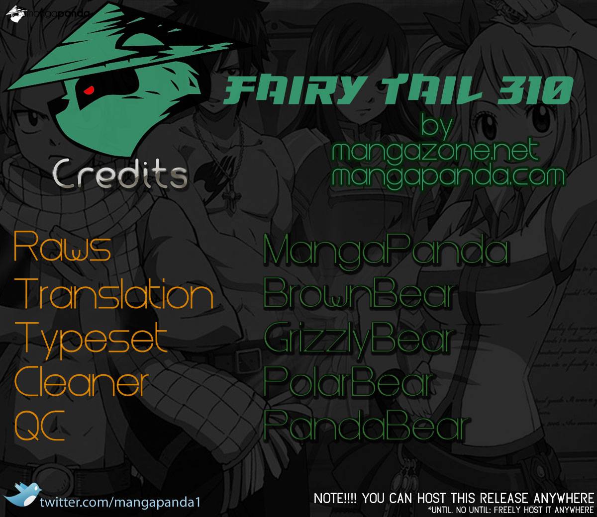 Fairy Tail Tập 310 trang 21