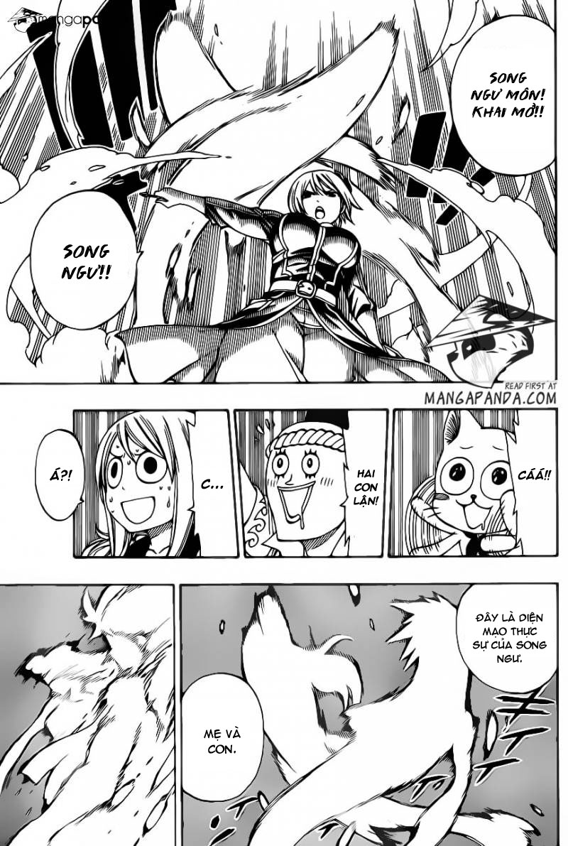 Fairy Tail Tập 310 trang 5
