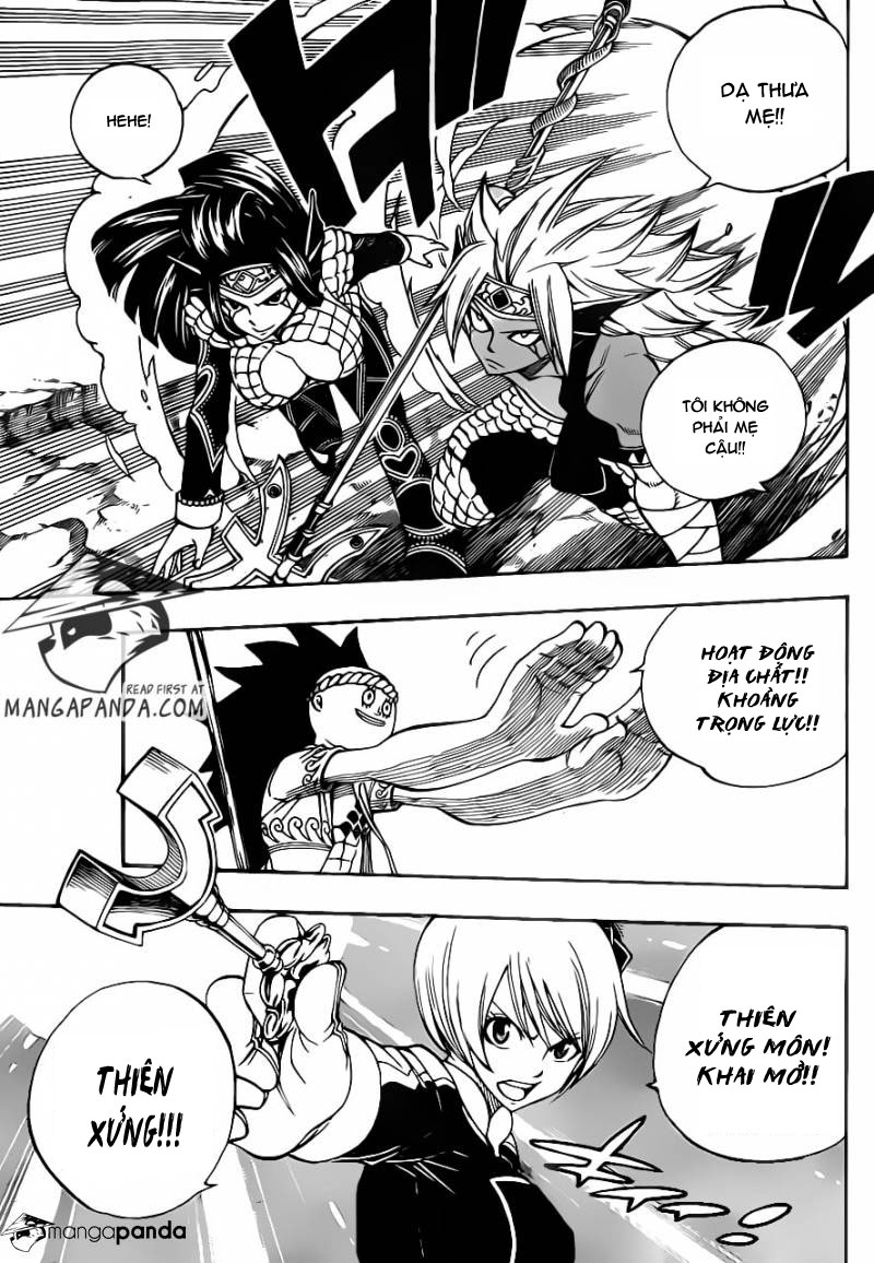 Fairy Tail Tập 310 trang 7