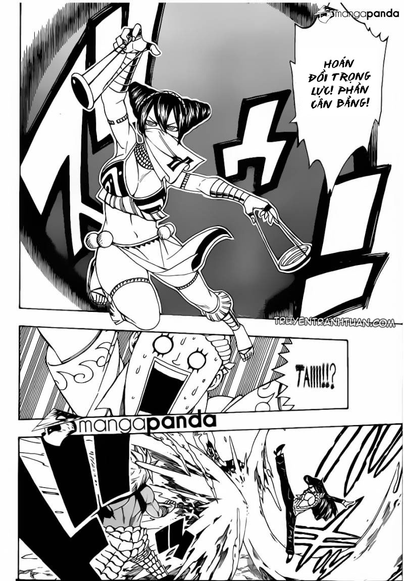 Fairy Tail Tập 310 trang 8