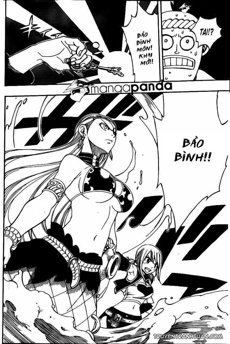 Fairy Tail Tập 310 trang 10