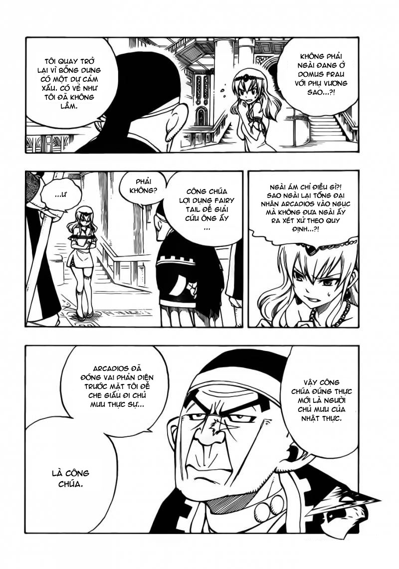 Fairy Tail Tập 311 trang 11