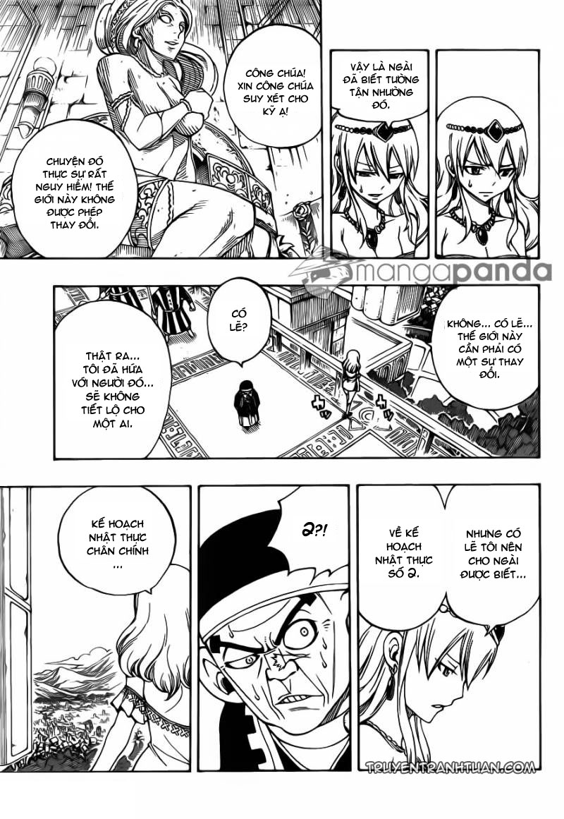 Fairy Tail Tập 311 trang 12