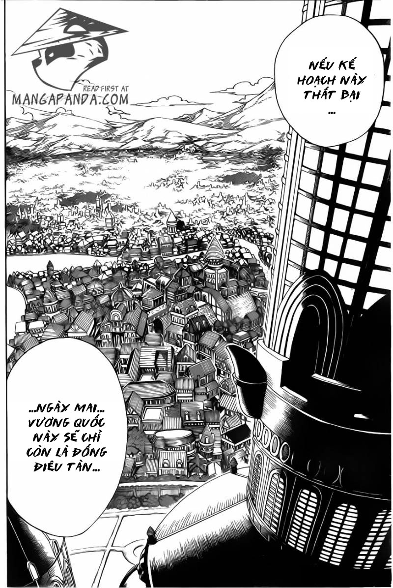 Fairy Tail Tập 311 trang 13