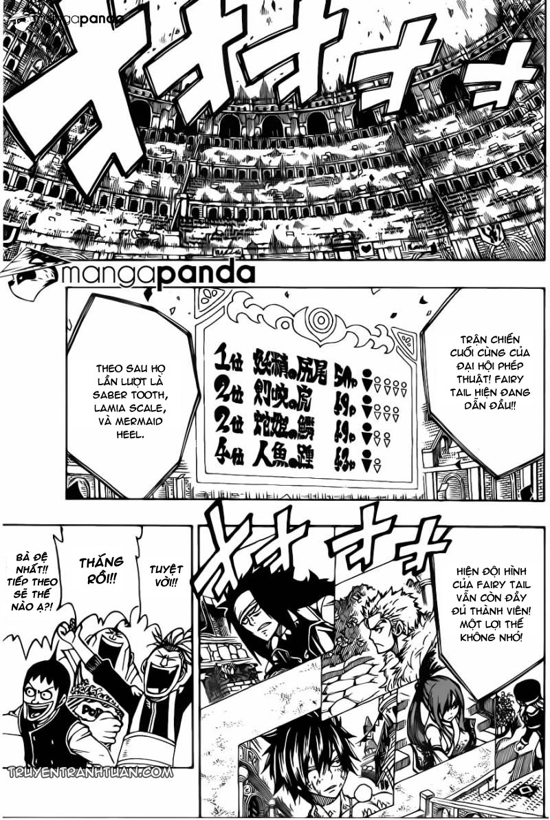 Fairy Tail Tập 311 trang 14