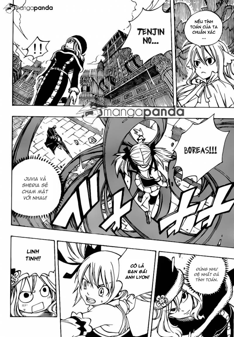 Fairy Tail Tập 311 trang 15