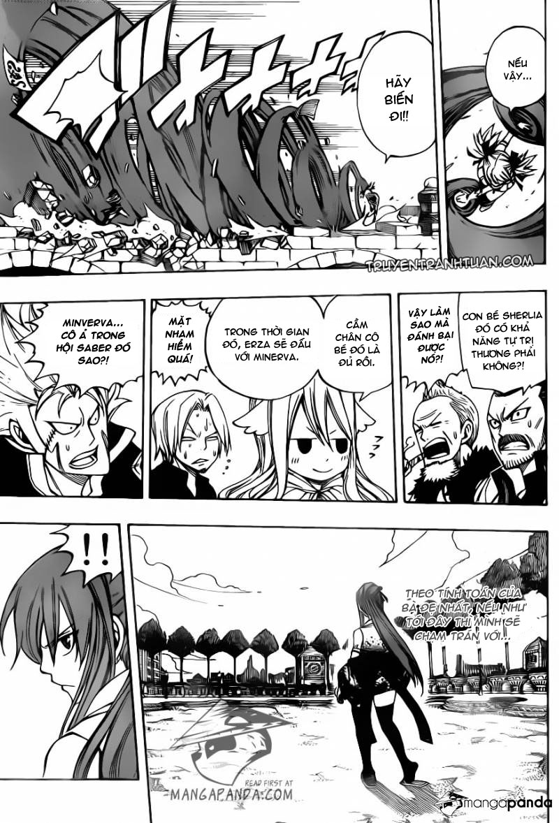 Fairy Tail Tập 311 trang 16