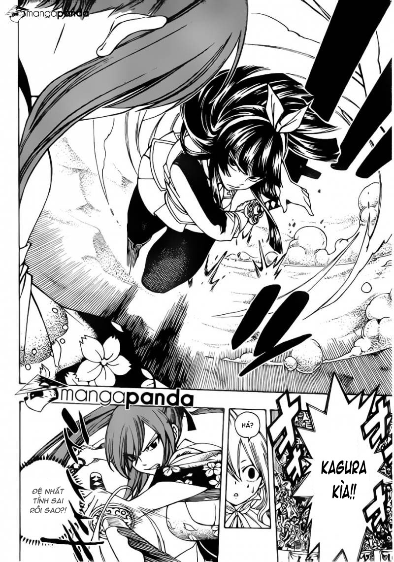 Fairy Tail Tập 311 trang 17
