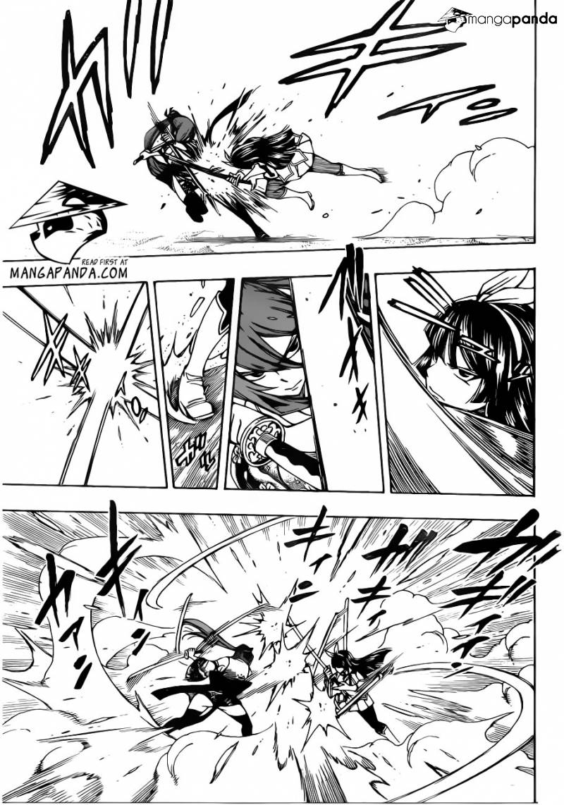 Fairy Tail Tập 311 trang 18
