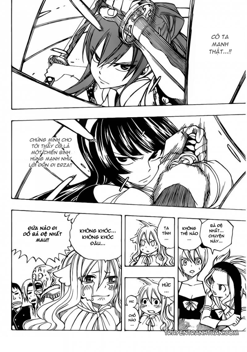 Fairy Tail Tập 311 trang 19