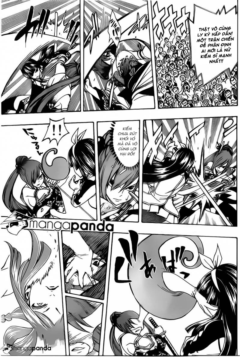 Fairy Tail Tập 311 trang 20