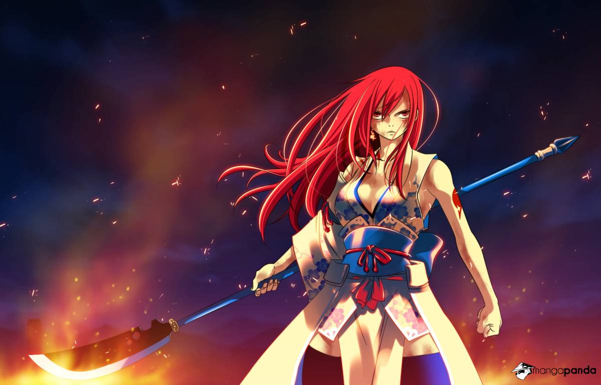 Fairy Tail Tập 311 trang 3