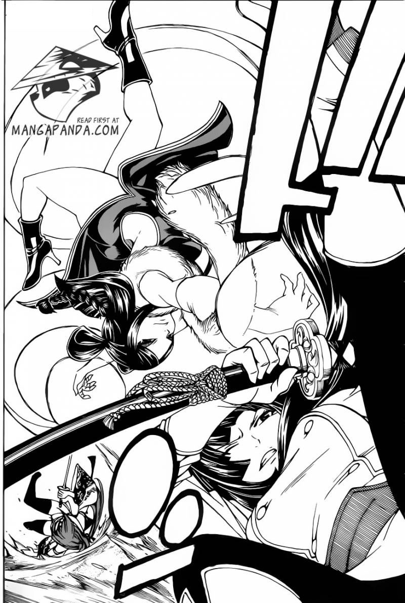 Fairy Tail Tập 311 trang 21