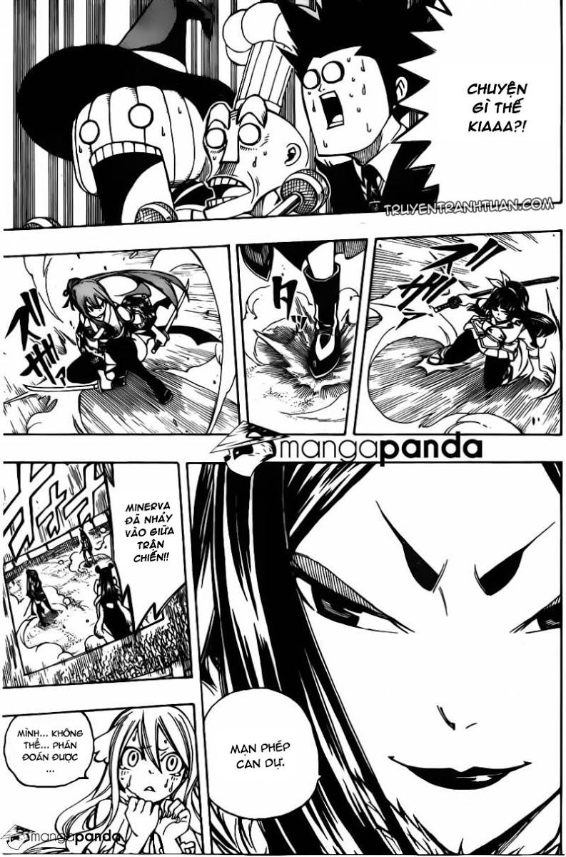 Fairy Tail Tập 311 trang 22