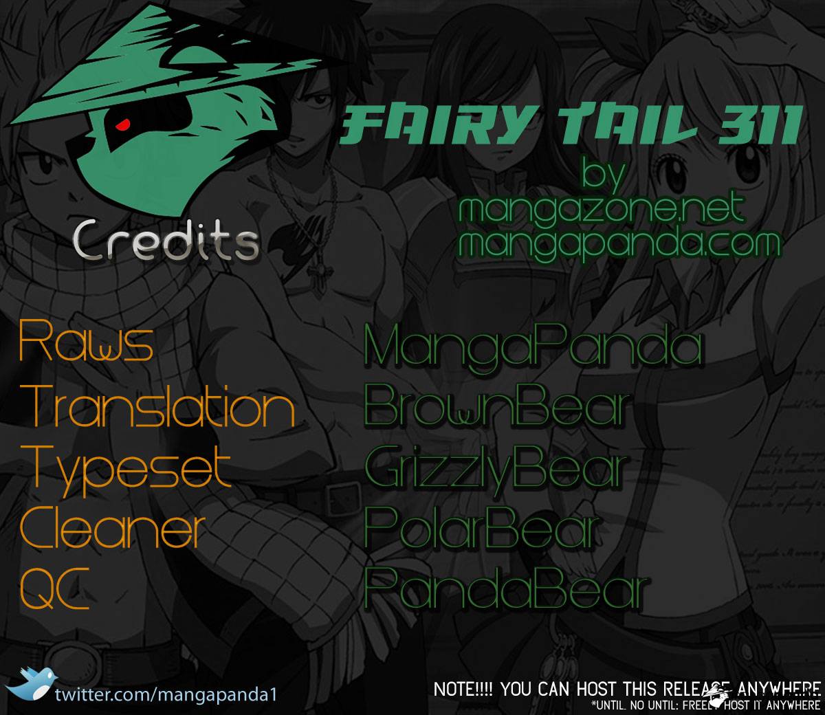 Fairy Tail Tập 311 trang 24