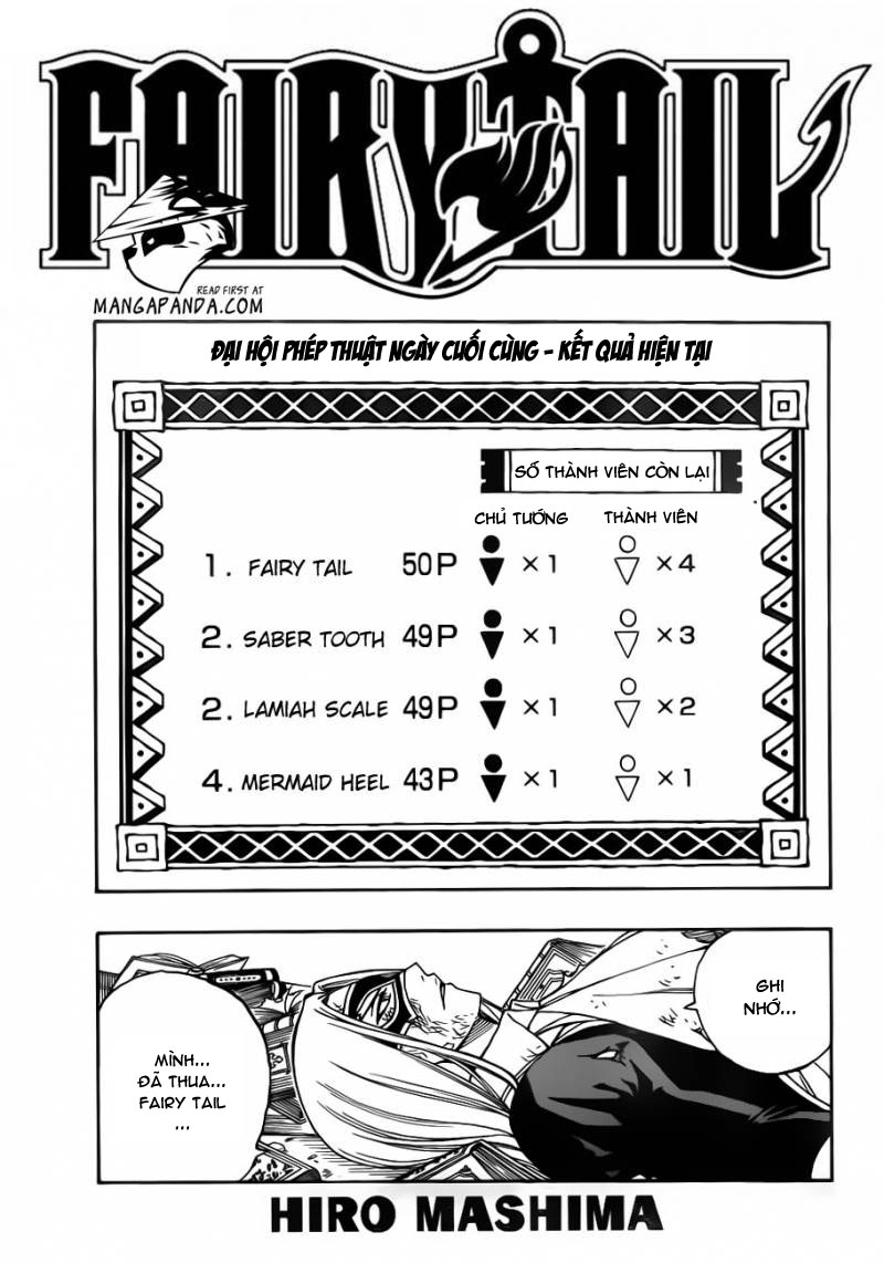Fairy Tail Tập 311 trang 5