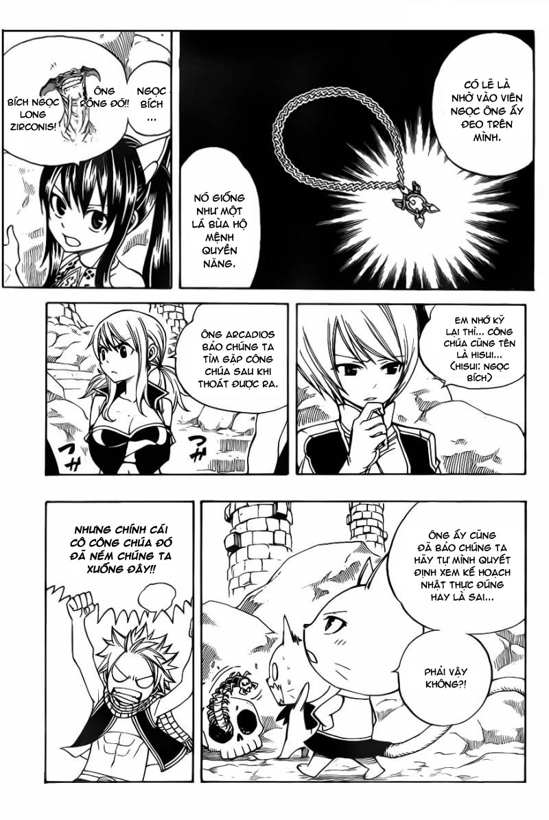 Fairy Tail Tập 311 trang 7