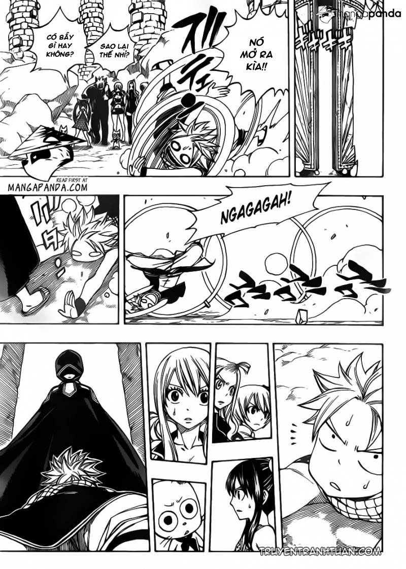 Fairy Tail Tập 311 trang 8