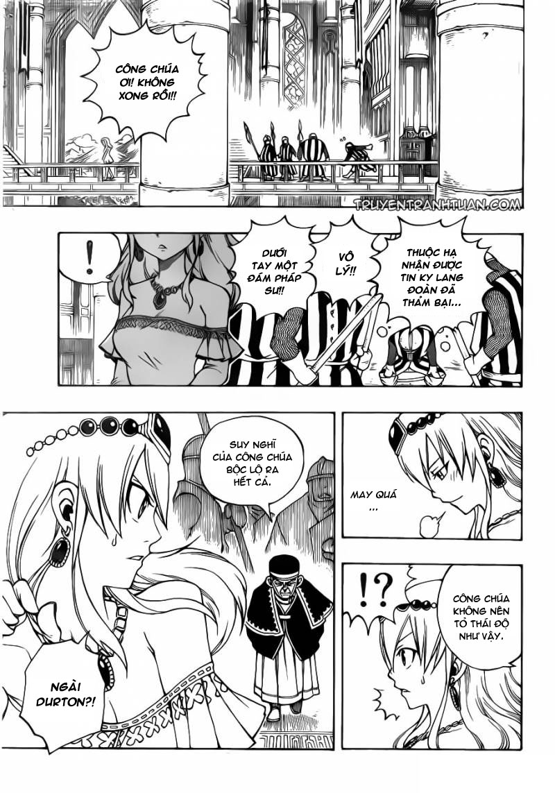 Fairy Tail Tập 311 trang 10