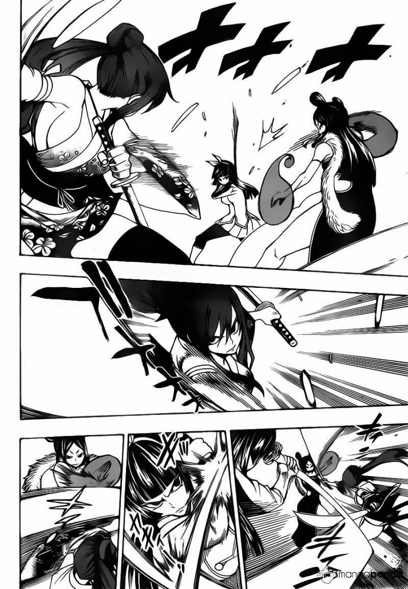 Fairy Tail Tập 312 trang 11