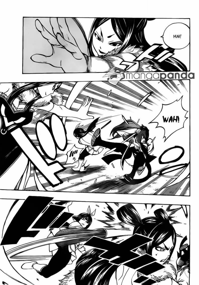 Fairy Tail Tập 312 trang 12