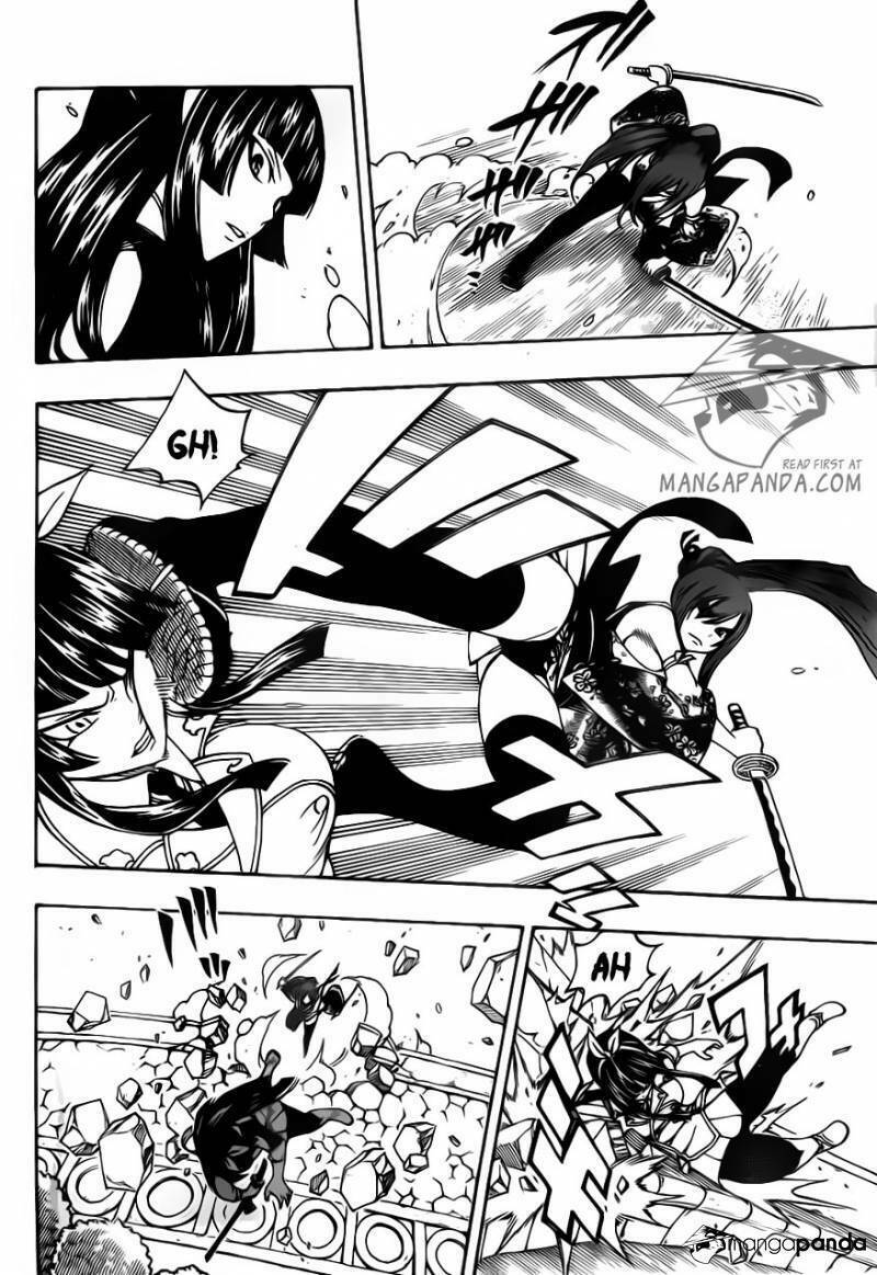 Fairy Tail Tập 312 trang 13