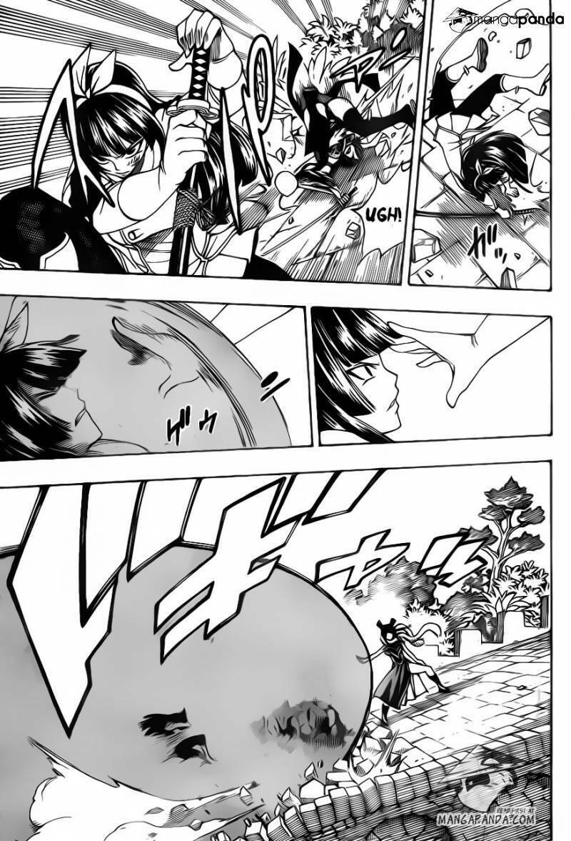 Fairy Tail Tập 312 trang 14