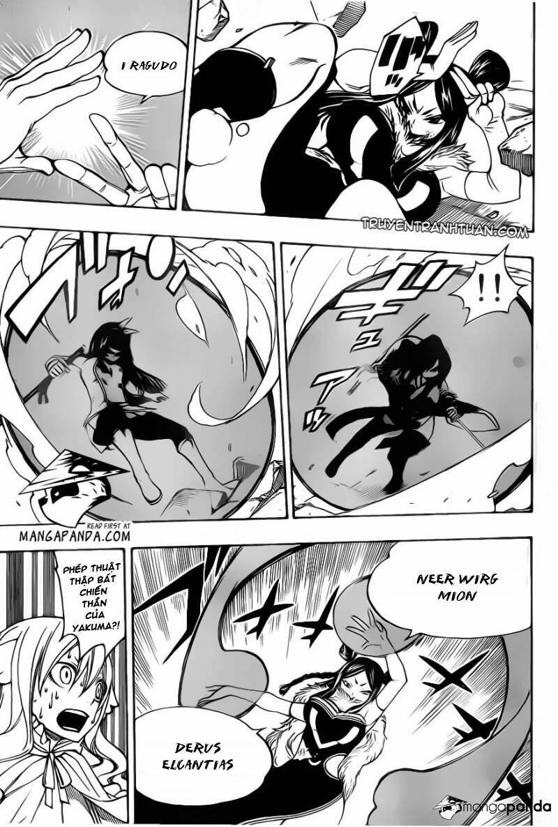 Fairy Tail Tập 312 trang 15