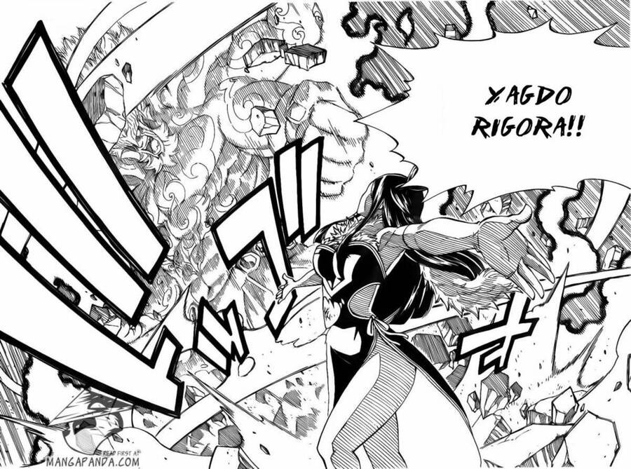 Fairy Tail Tập 312 trang 16