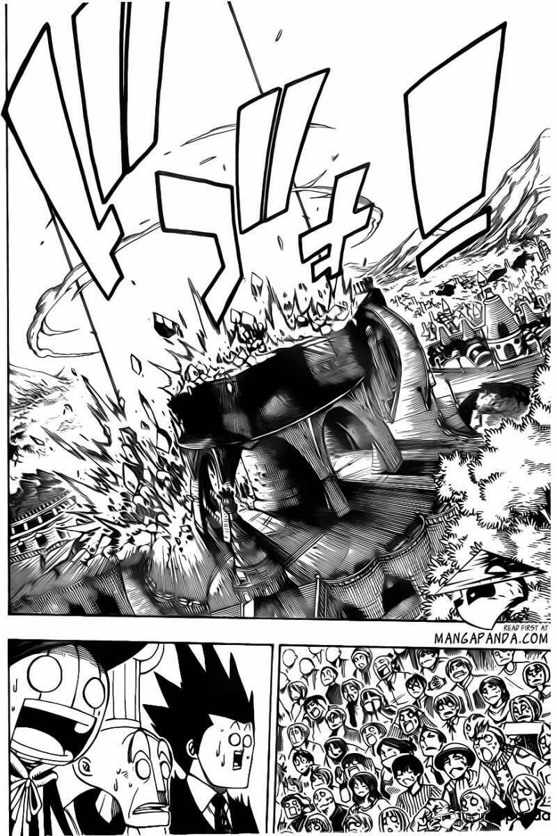 Fairy Tail Tập 312 trang 17