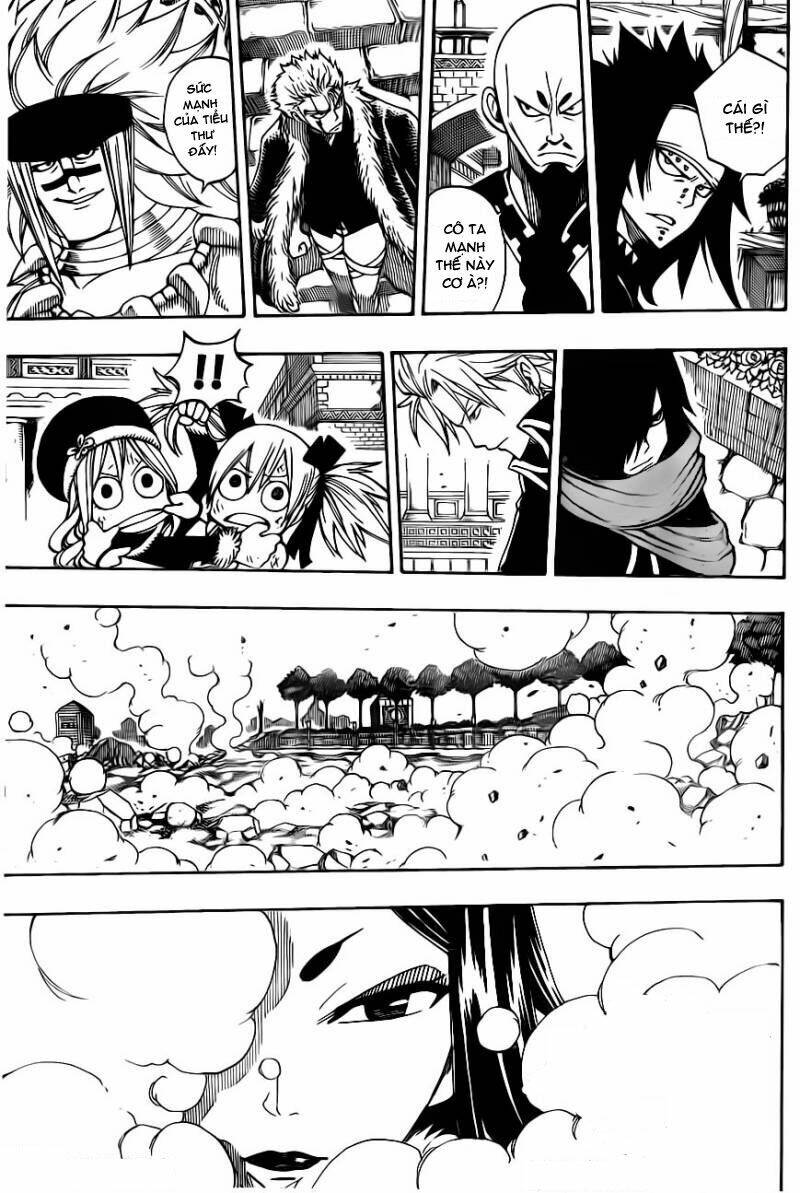 Fairy Tail Tập 312 trang 18